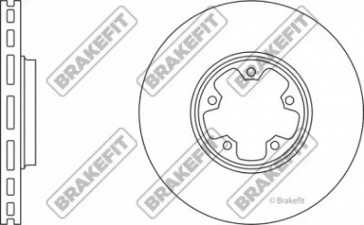APEC BRAKING sdk6076 -